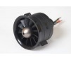 80mm Ducted fan (12-blade) with 3280-KV2100 inner runner motor (6S) V