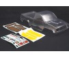 OUTBACK HI-ROCK BODYSHELL - CLEAR