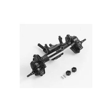 1/18 LC80 land cruiser FCX18 - front axle assembly V2