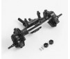 1/18 LC80 land cruiser FCX18 - front axle assembly V2