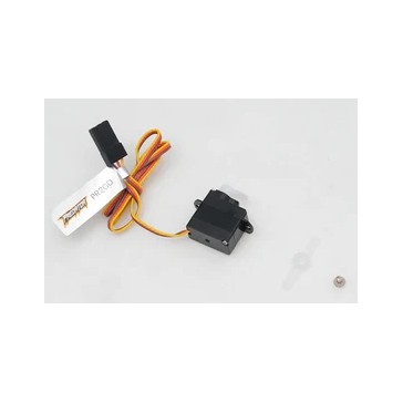 2g digital gear servo reverse with 250mm wire