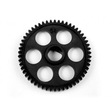 Spur Gear H 54T : 48