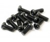 ROUND HEAD SCREW 2.5 X 6MM (12)