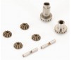 TRACKER DIFF BEVEL GEAR SET