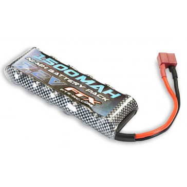 OUTBACK 7.2V 1500MAH BATTERY PACK - DEAN PLUG