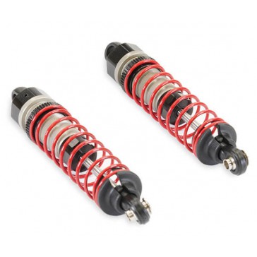 TEXAN 1/10 ALUMINIUM REAR SHOCK ABSORBERS (PR)