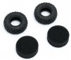 1/24 LAND ROVER D110 FCX24M - TIRE SET