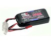 Pink Performance Zephir LiPo 2S 7.4V-1300-35C (JST) 72x34x15mm 71g