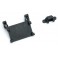 FCX24M - ESC MOUNT & SWITCH MOUNT