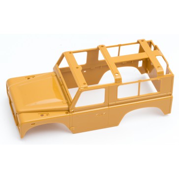 1/24 LAND ROVER D90 FCX24M - CAR BODY