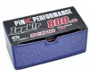 Pink Performance Zephir LiPo 2S 7.4V-800-35C (JST) 70x31x15mm 49g