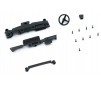 1/24 RANGE ROVER FCX24M - DASHBOARD SET