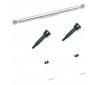 FCX24M - UNIVERSAL DRIVE SHAFT SET FRONT