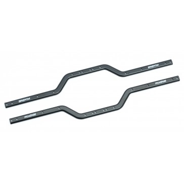 FCX24M - METAL FRAME RAIL SET