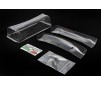 Accessories - 1/10 Touring Car combo Wing 0,75 mm