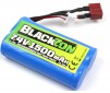 Battery Pack (Li-ion 7.4V, 1500mAh), w/T-Plug