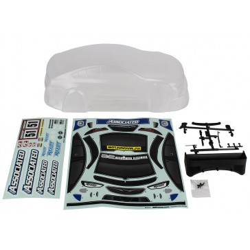 APEX 2 SPORT ST550 BODY CLEAR