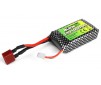 Battery Pack (LiPo 7.4V, 1000mAh), w/T-Plug