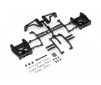 Shock Tower/Body Mount/Roll Bar Set