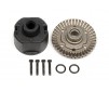 Differential Gear Case Set (39T)