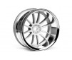 Work Xsa 02C Wheel 26Mm Chrome/White (9Mm Offset)