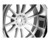 Work Xsa 02C Wheel 26Mm Chrome/White (9Mm Offset)