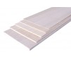 Planche BALSA 1000 x 100 x  4   mm