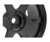 Te37 Wheel 26Mm Black (0Mm Offset)