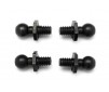 Ball 4.3X4Mm (4-40/4Pcs)