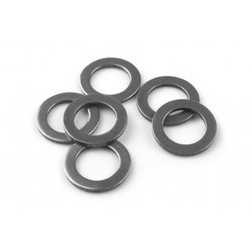 Washer 5x8x0.6mm (6pcs)