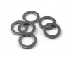 Washer 5x8x0.6mm (6pcs)