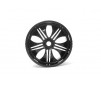 Tremor Wheel Black (115X70Mm 7Inch/2Pcs)