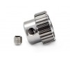 Aluminium Racing Pinion Gear 27 Tooth (64 Pitch)