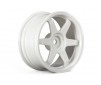 Te37 Wheel 26Mm White(3Mm Offset)