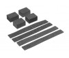 Foam Sheet/Block Set (4Pcs)