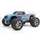 Jumpshot MT V2 Painted Bodyshell - Blue/Silver