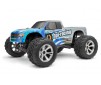 Jumpshot MT V2 Painted Bodyshell - Blue/Silver