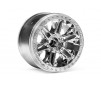 6-Shot St Wheel (Chrome/2Pcs)