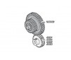 Idler Gear 32T-60T