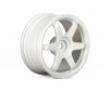 Te37 Wheel 26Mm White(Omm Offset)