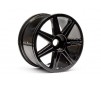 7 Spoke Black Chrome Trophy Truggy Wheel