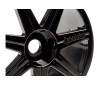 7 Spoke Black Chrome Trophy Truggy Wheel