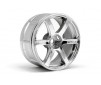 Lp29 Wheel Yokohama Avs Model T6 Chrome (2Pcs)