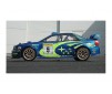 Subaru Impreza Wrc 2001 Body (200Mm)