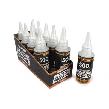 Pro-Series Silicone Shock Oil 500Cst (60cc)