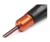 Pro-Series Tools 4X100Mm Flat Blade ScreWDriver