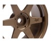 Te37 Wheel 26Mm Bronze (3Mm Offset)