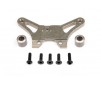 Aluminum Front Upper Brace (Hard Anodized)