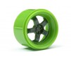 Work Meister S1 Wheel Green (Micro 4Pcs)