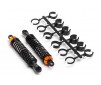 Front Shock Set Trophy Buggy (2Pcs)